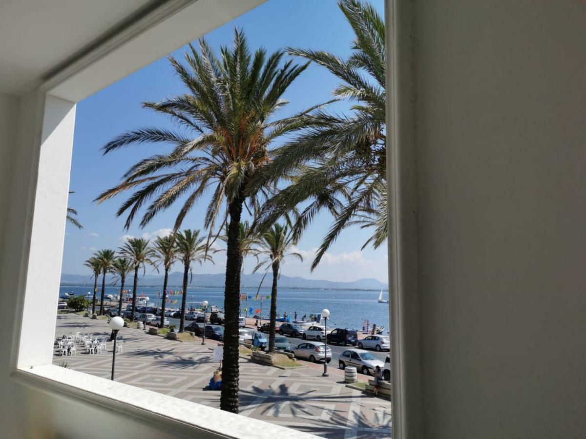 Casa Graziella Apartment SantʼAntìoco Екстериор снимка