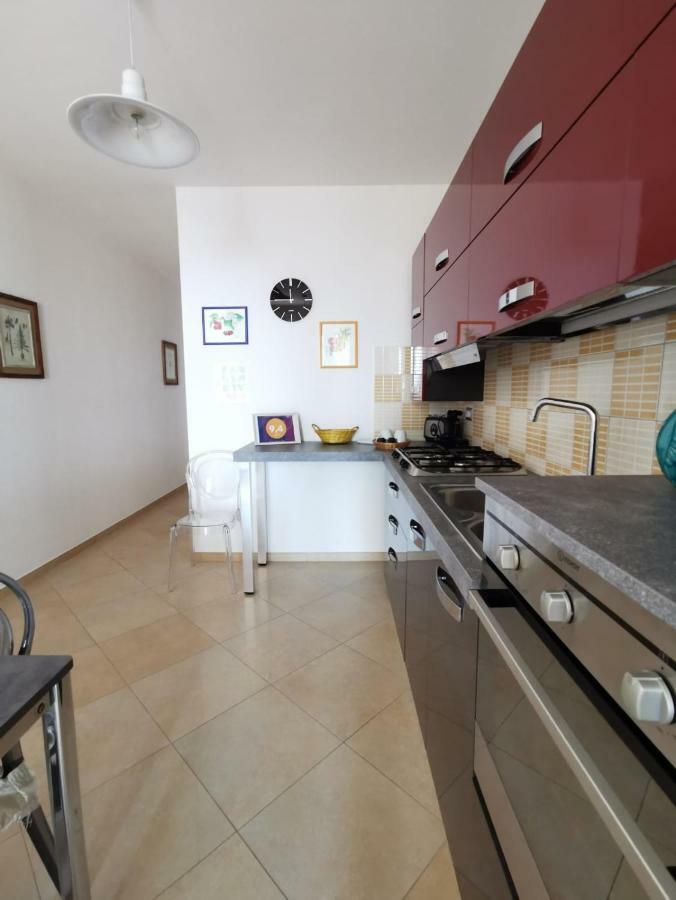 Casa Graziella Apartment SantʼAntìoco Екстериор снимка