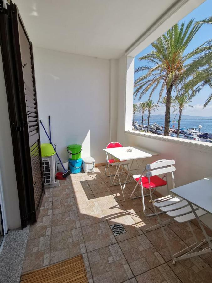 Casa Graziella Apartment SantʼAntìoco Екстериор снимка