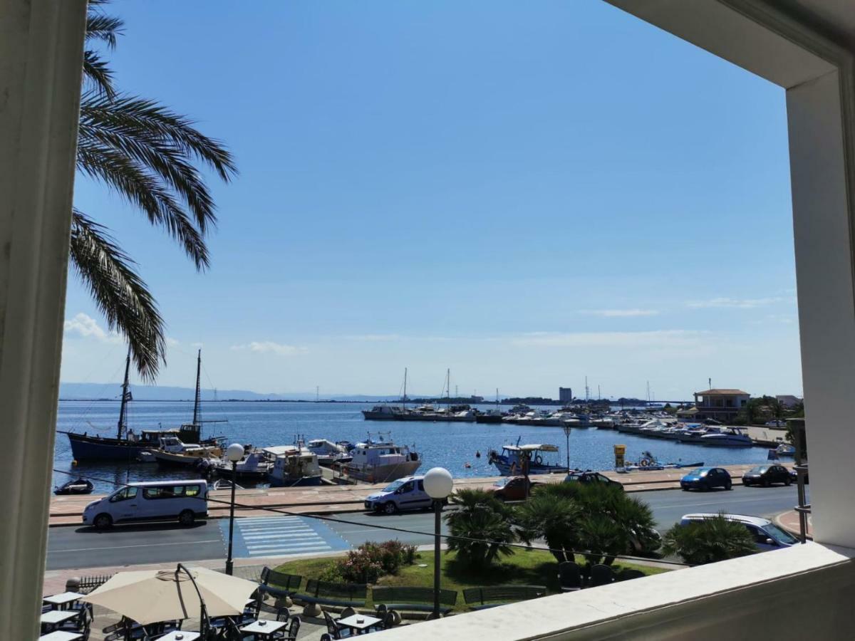 Casa Graziella Apartment SantʼAntìoco Екстериор снимка