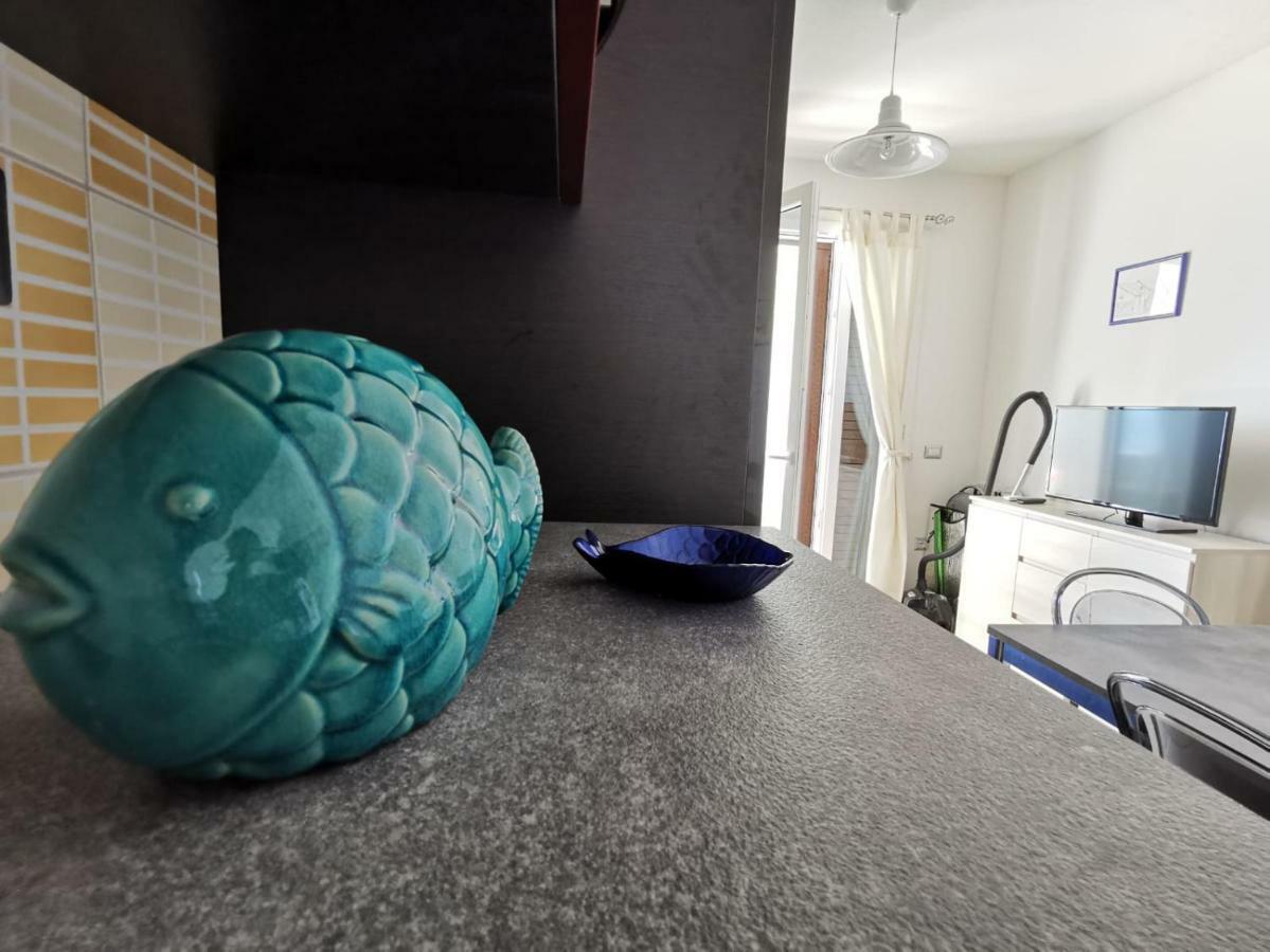 Casa Graziella Apartment SantʼAntìoco Екстериор снимка